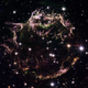 Imagen para el artículo titulado Los astrofísicos acaban de contar toda la materia oscura y la energía oscura en el universo